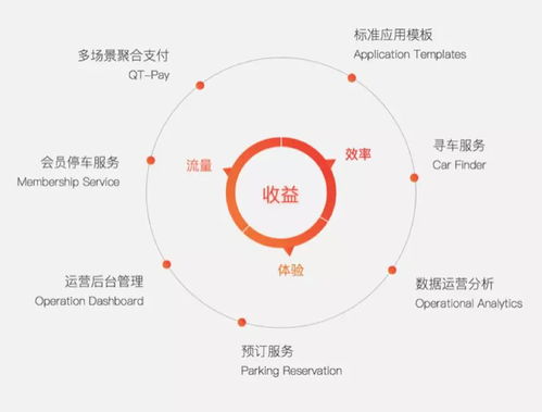 巨头垂涎，新锐破局 掘金万亿智慧停车市场，本土企业软件实力大盘点